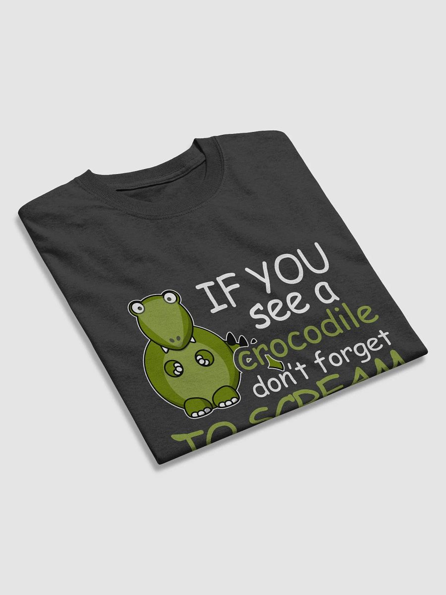 If you see a croc - shirt product image (25)
