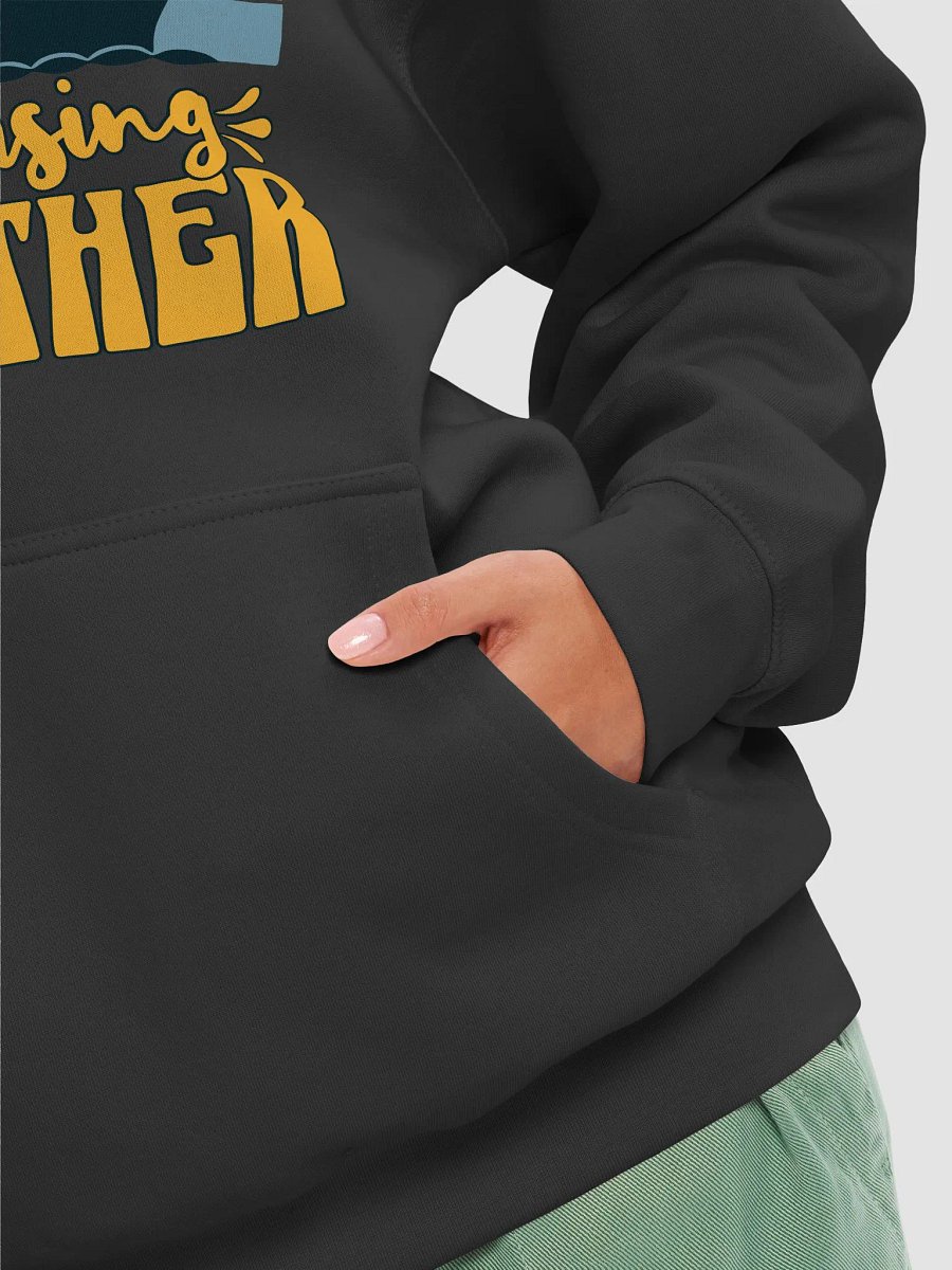 Any Weather is Cruising Weather Retro Hoodie product image (8)