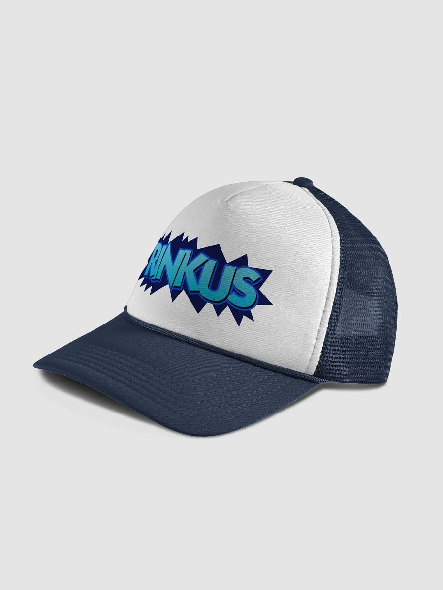 Retro Rinkus Snapback Hat product image (4)