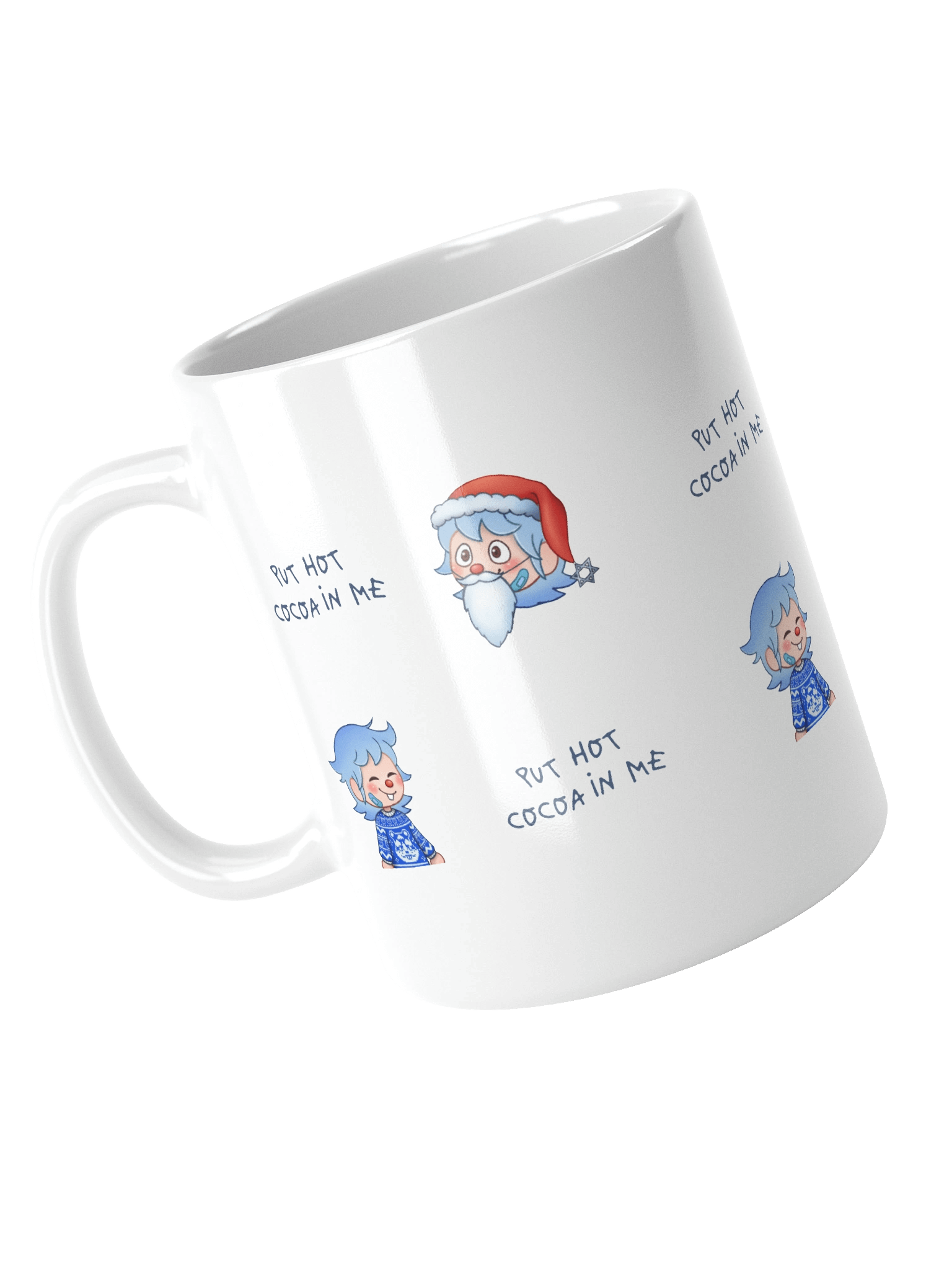 Holiday Pattern Mug product image (4)