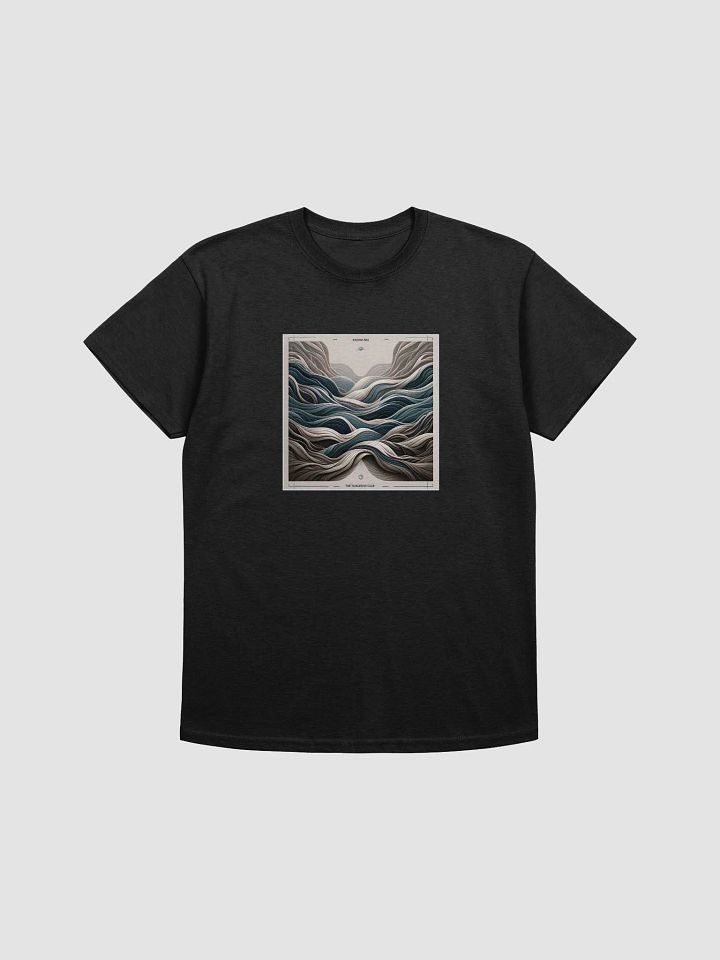 RAGING SEA Art T-Shirt product image (2)