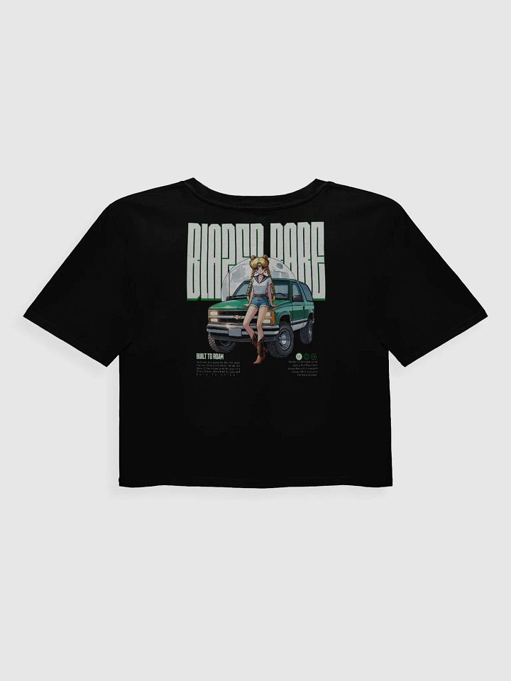 Sailor Blazer Babe Crop Tee product image (2)