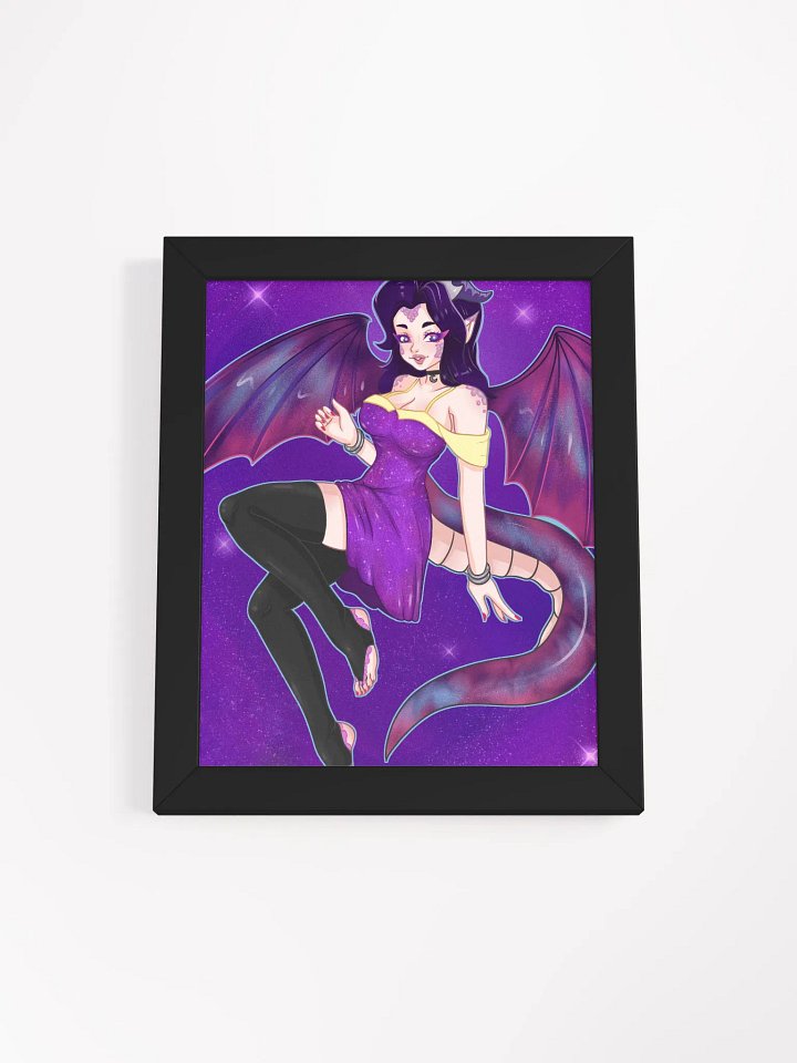 MiyahGalaxy Poster product image (4)
