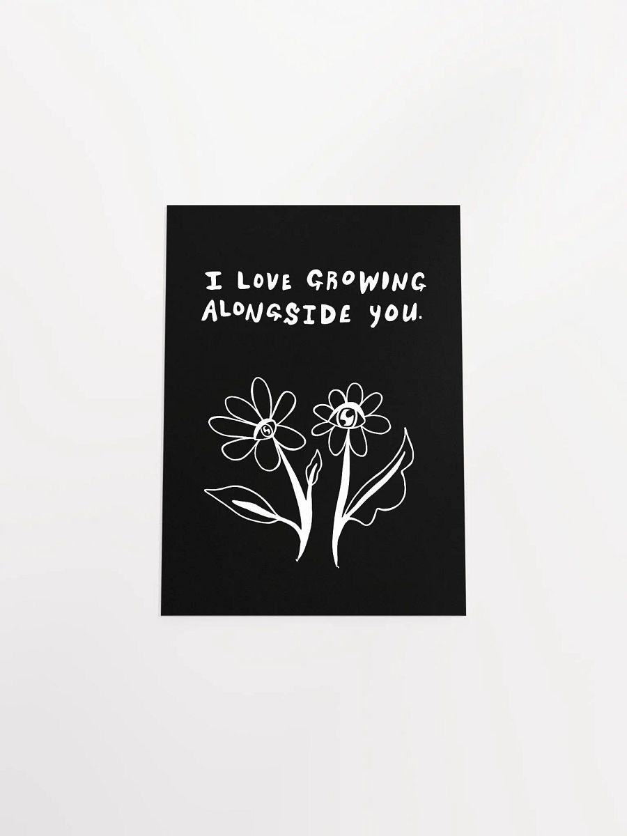 Alongside You Art Print product image (26)