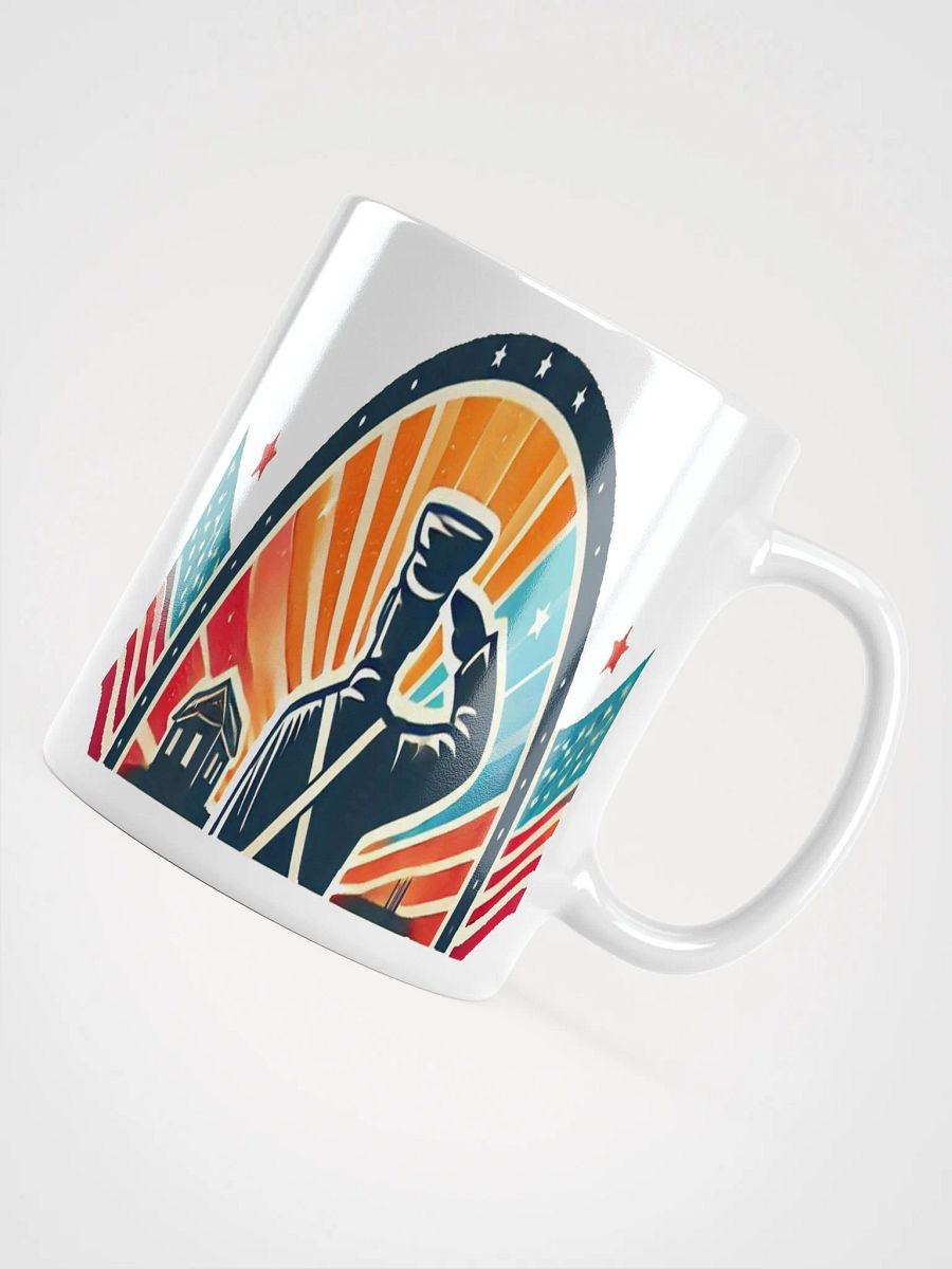 Patriotic Salute Mug product image (10)