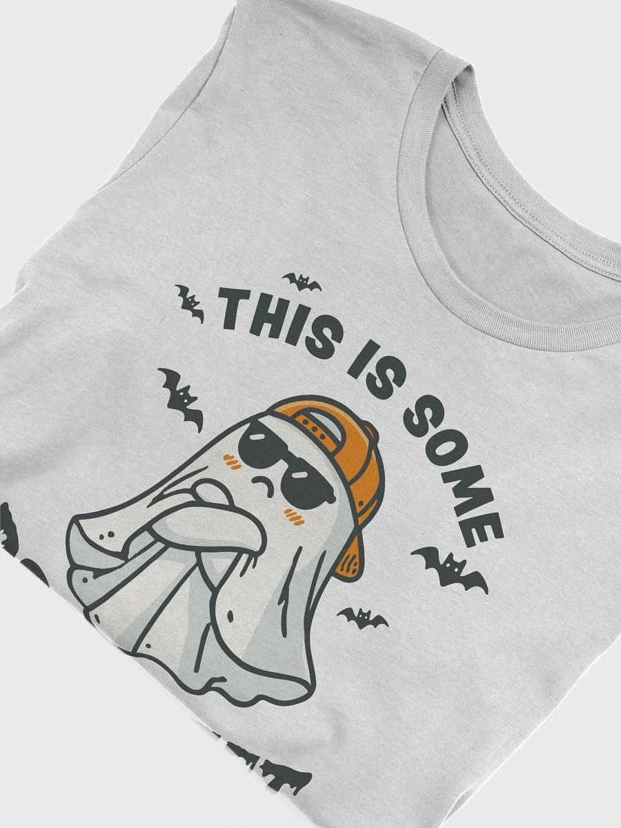 Boo Sheet T shirt product image (51)