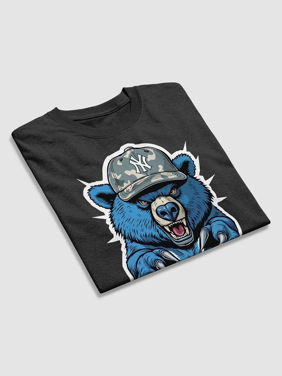 Kilo Express - Paper Chasers Blue Bear Tee product image (3)