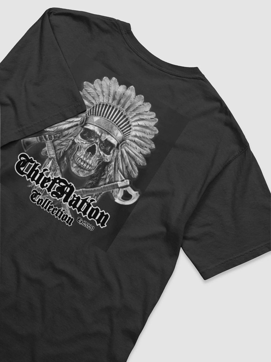ChiefNation Skull Headdress T-Shirt product image (20)