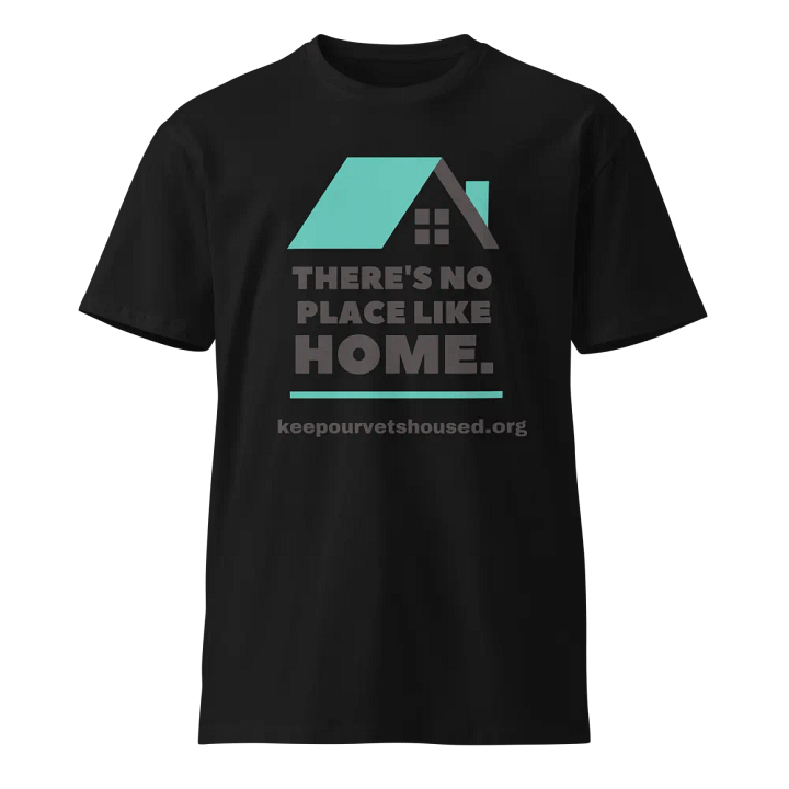 There's No Place Like Home Unisex T-Shirt product image (1)