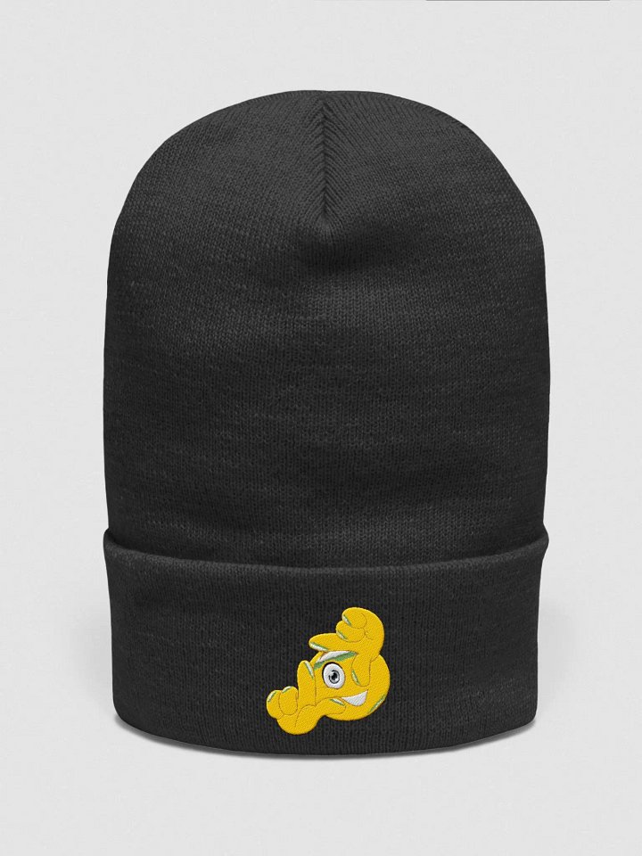 Emoj Yupoong Cuffed Beanie product image (1)