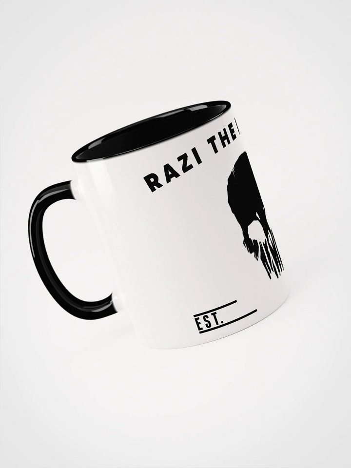 Established 2020 Mug product image (1)