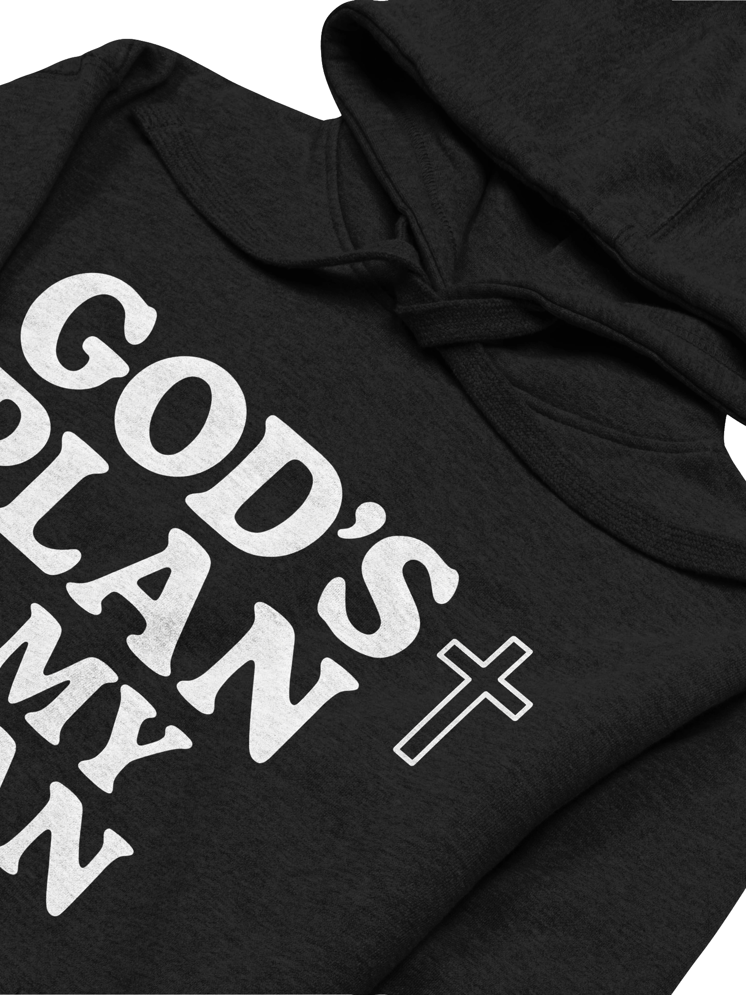 "Gods Plan > My Plan" Hoodie product image (14)