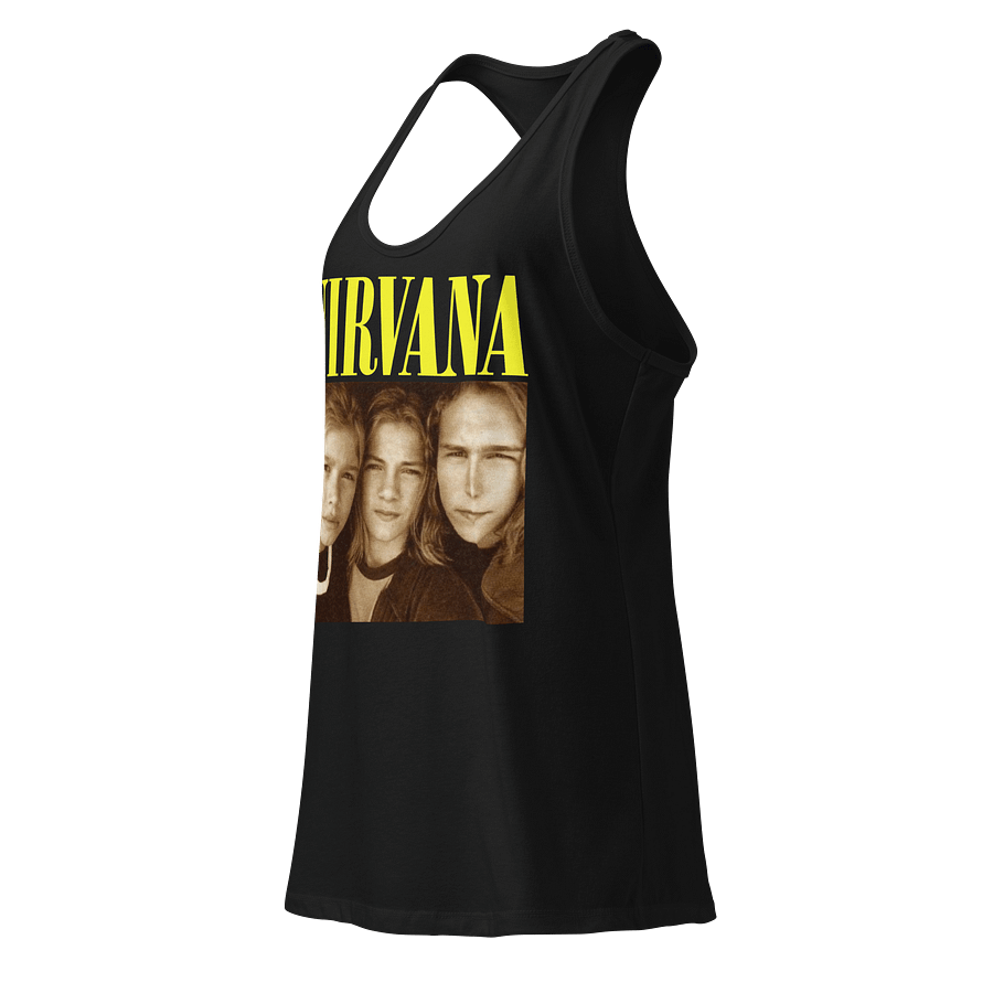 SMELLS LIKE MMMTANK TOP product image (3)
