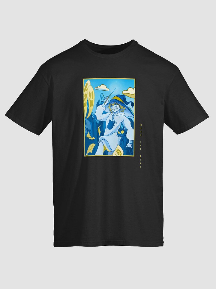 TARA ON THE MOVE - Unisex T-Shirt product image (1)