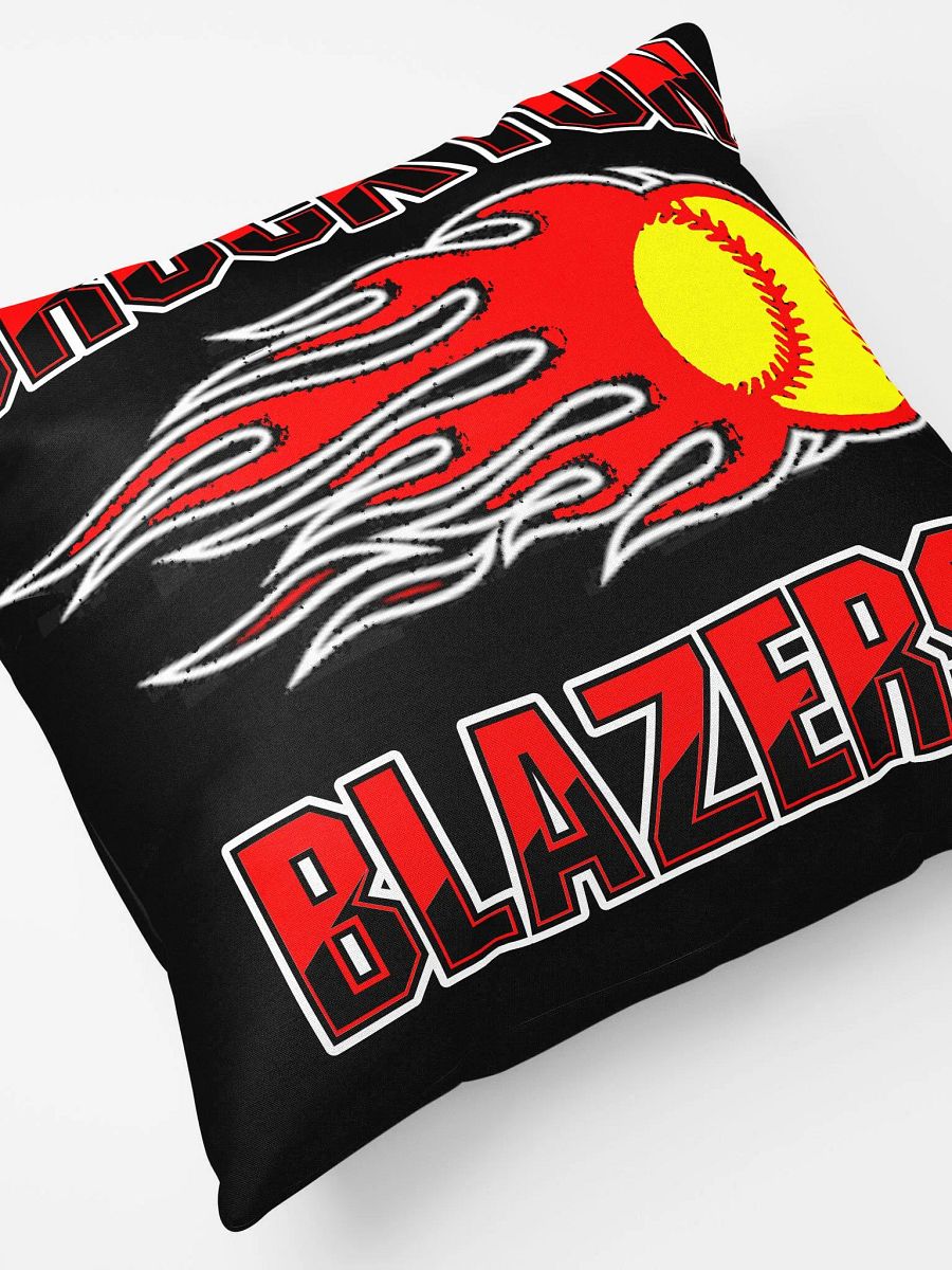 Brockton Blazers Logo Pillow product image (7)
