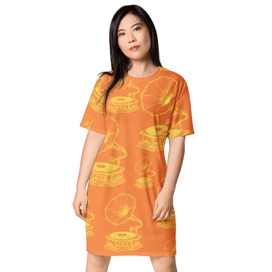 Gramophone Chillax T Dress product image (3)