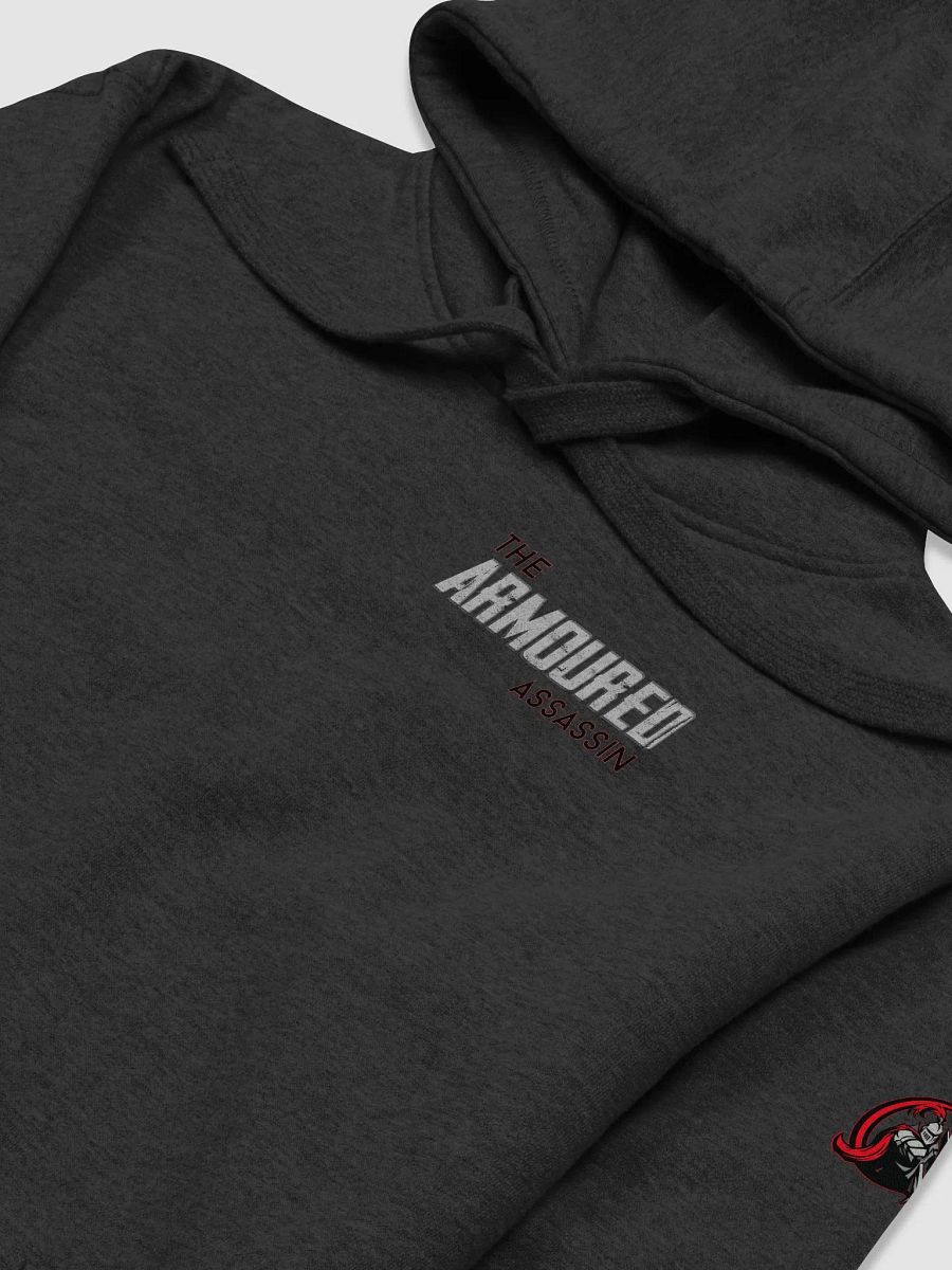 The Armoured Assassin name hoodie product image (17)