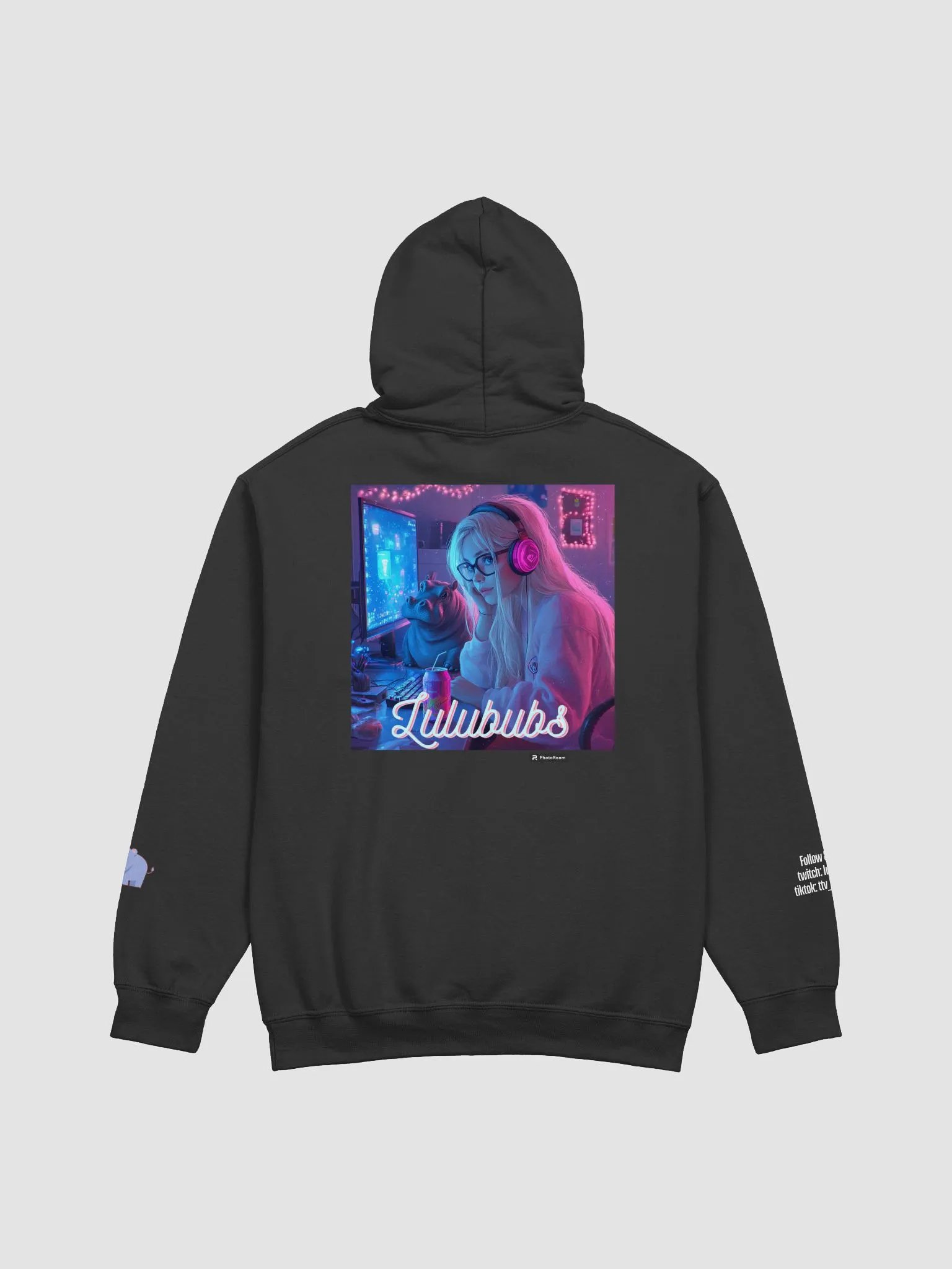 Bestie Fam Hoodie product image (26)