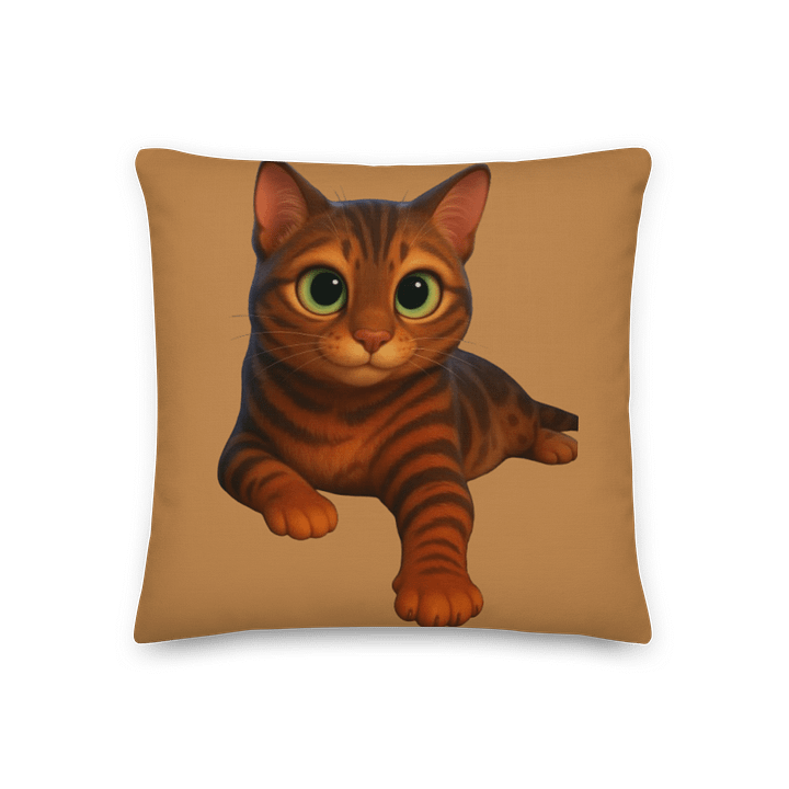 Dior'sCat - Premium Pillow product image (1)