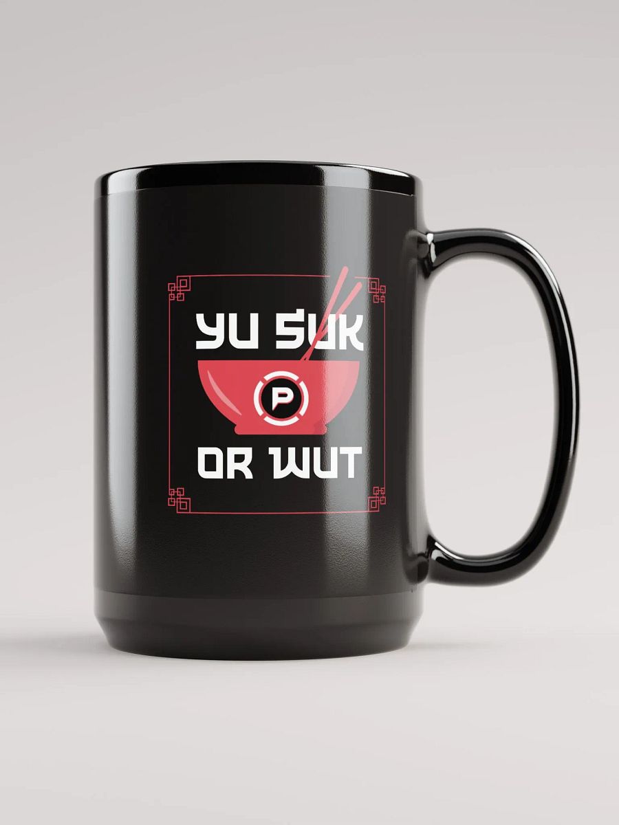 Yu Suk Or Wut Mug product image (1)