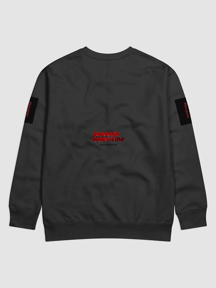 Chibi Phoenix Valentine sweatshirt product image (2)