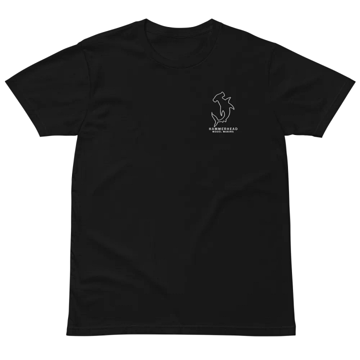 Basic Embroidered Tee product image (4)