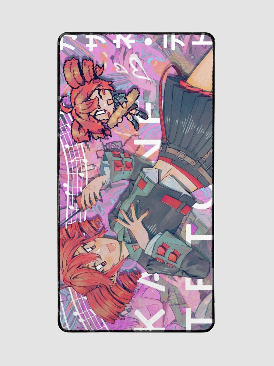 Goomyloid Playmat product image (2)