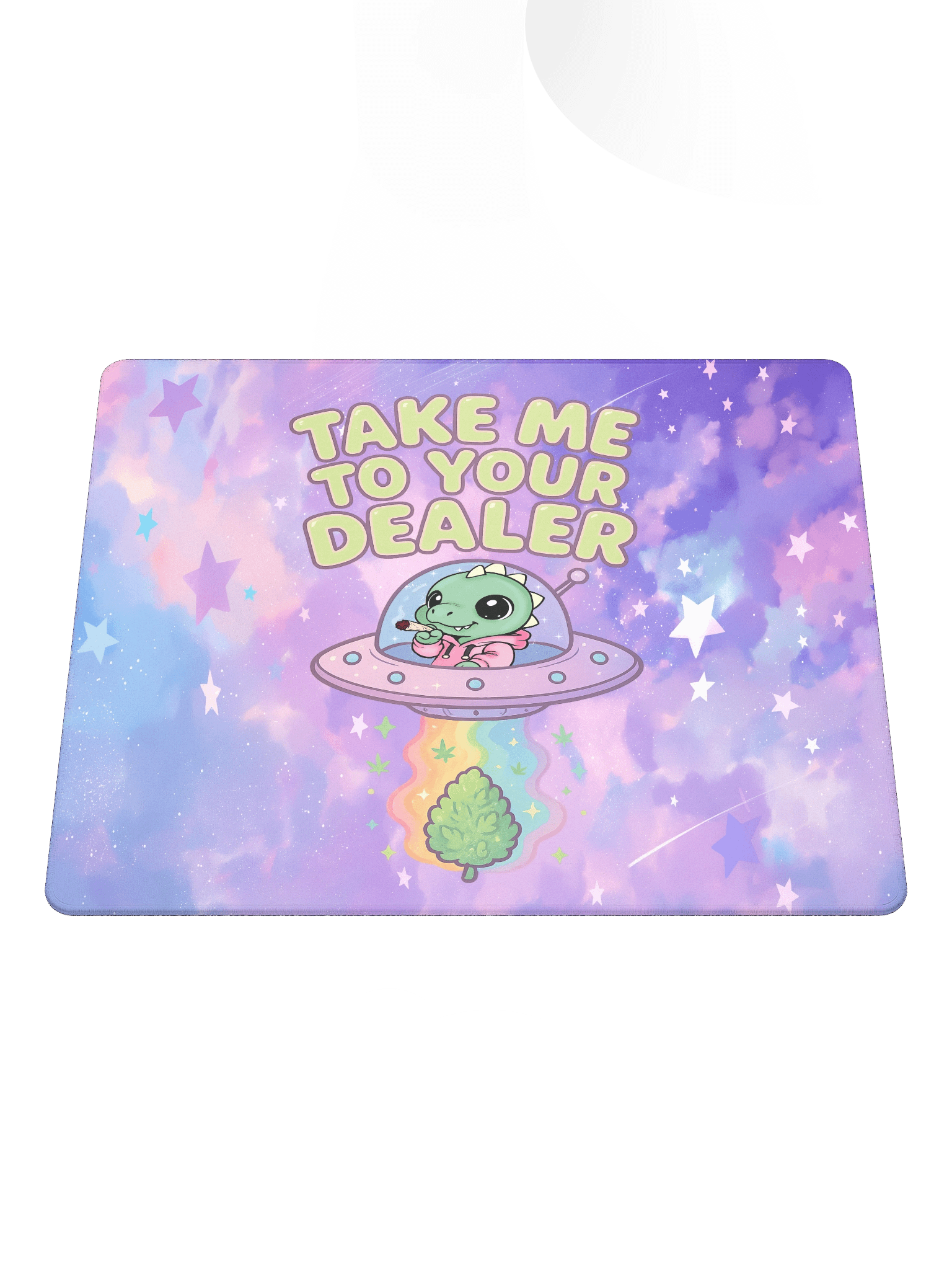 Take me to your Dealer Gaming Mouse Pad product image (2)