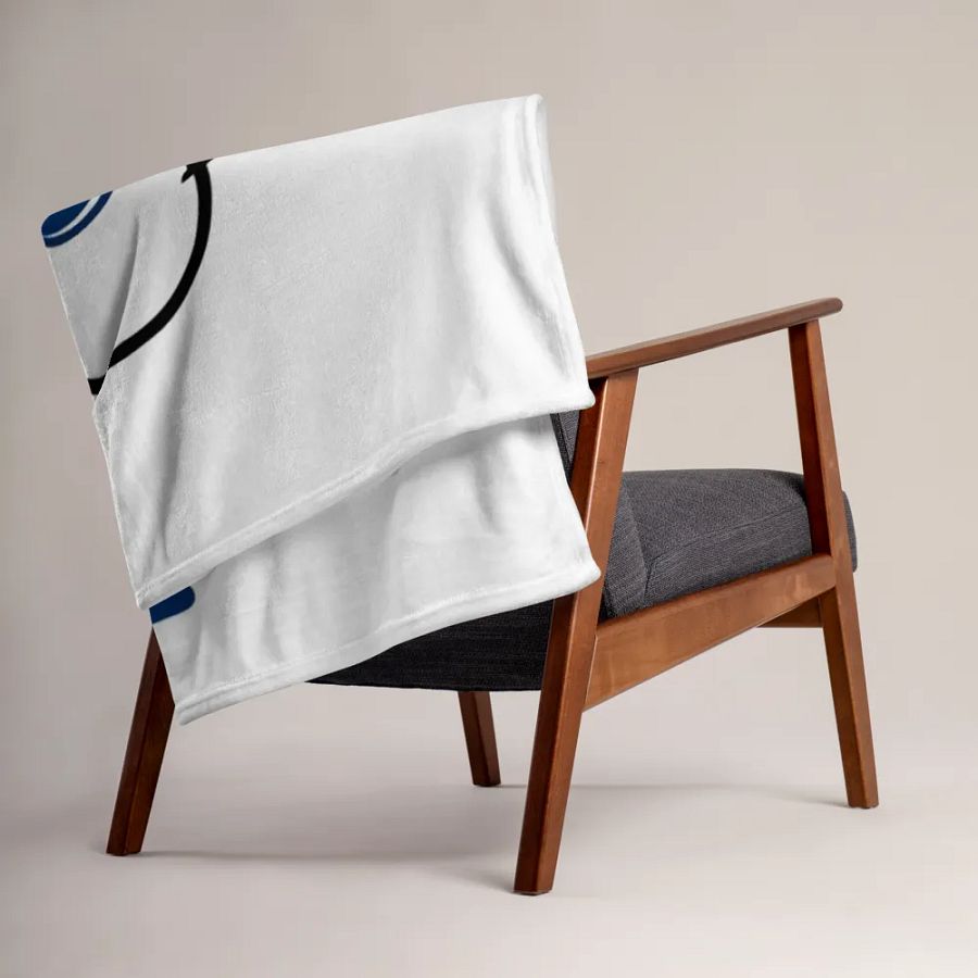 Bubble Car Wash Throw Blanket product image (3)