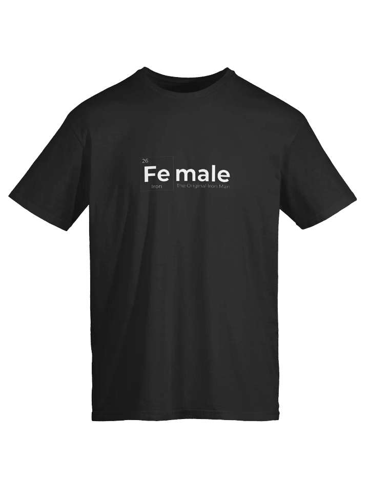LOVA - [Fe]Male Unisex T-Shirt product image (1)