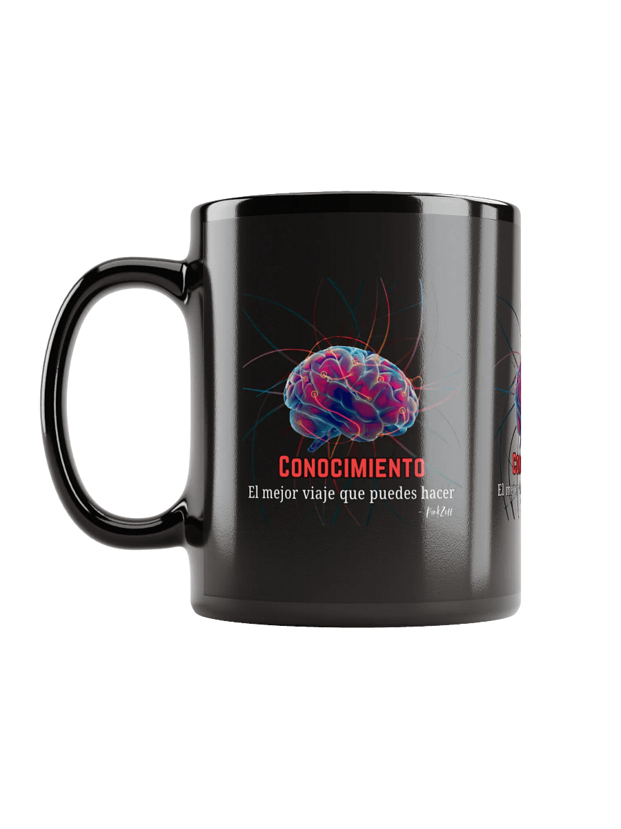 PinkzOff: "Viaje del Conocimiento" Cup product image (1)