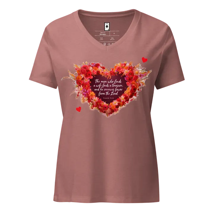 Treasure V-Neck Tee product image (5)