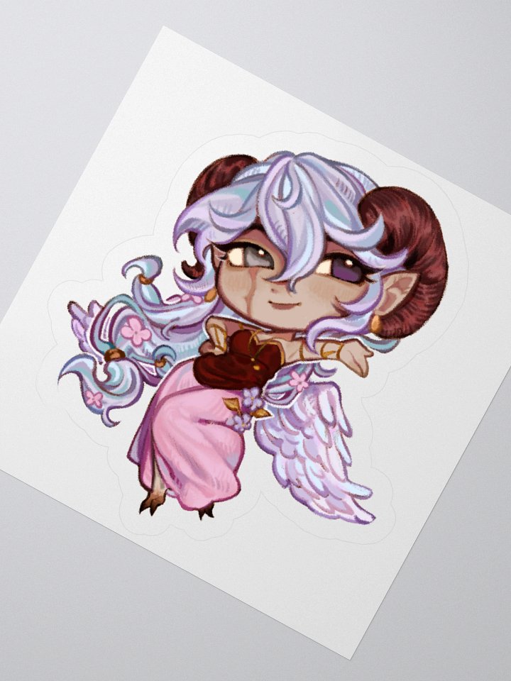 Cam Royals SMP S2 Sticker product image (5)