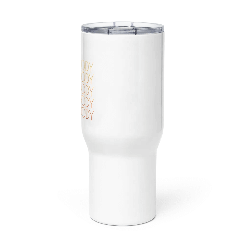 Homebody Travel Mug product image (2)