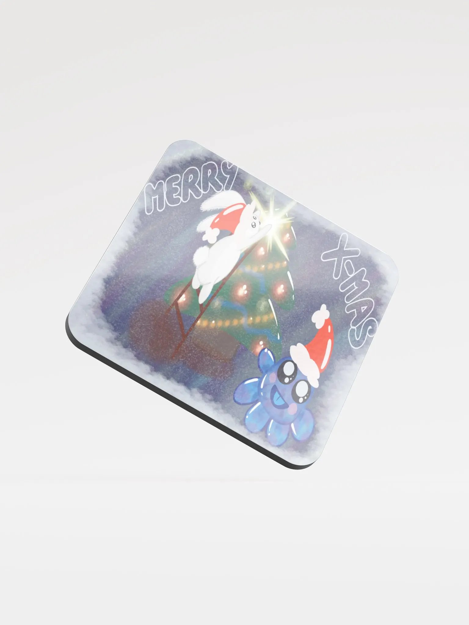 ~ Merry X-Mas Coaster! ~ product image (1)