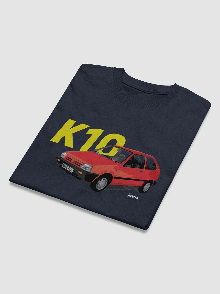 Micra K10 - Tshirt product image (3)
