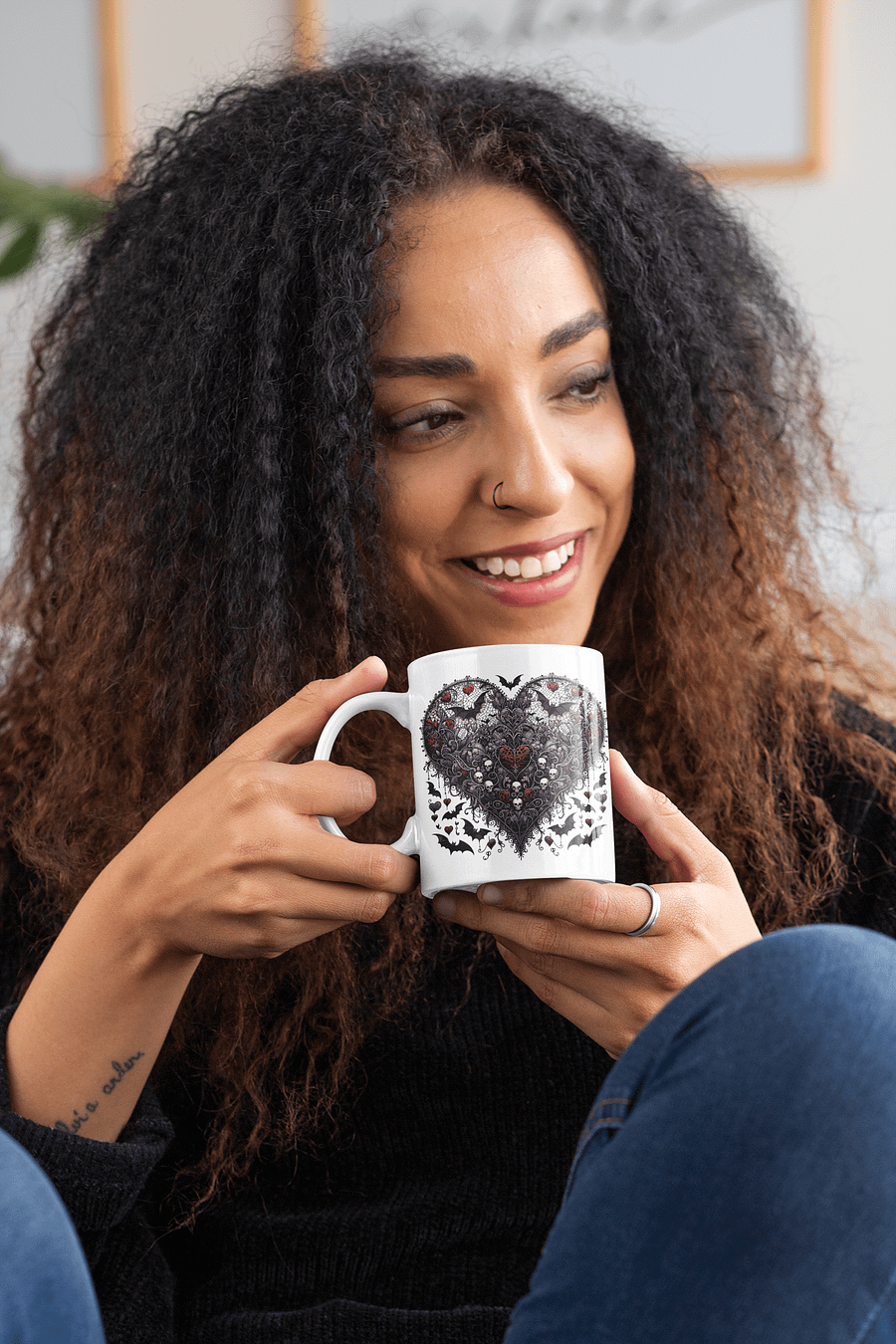 Gothic Love Mug product image (5)