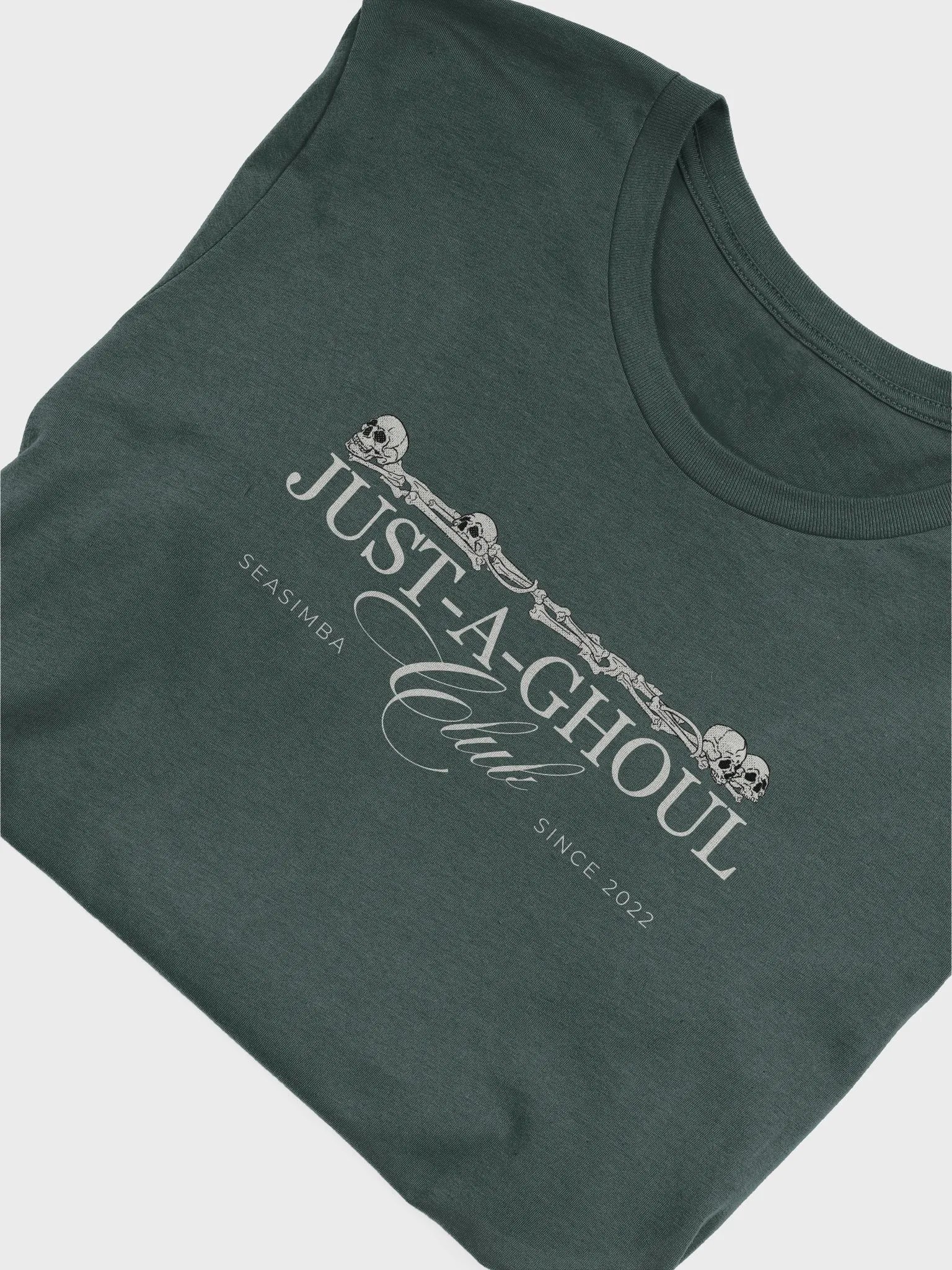 Just-A-Ghoul Club T-Shirt product image (5)