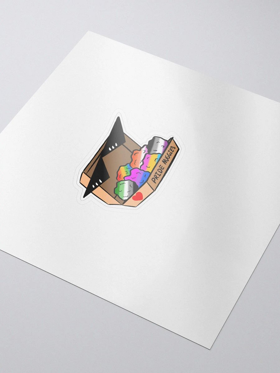 Pride Nugget Box 2 <3 product image (3)