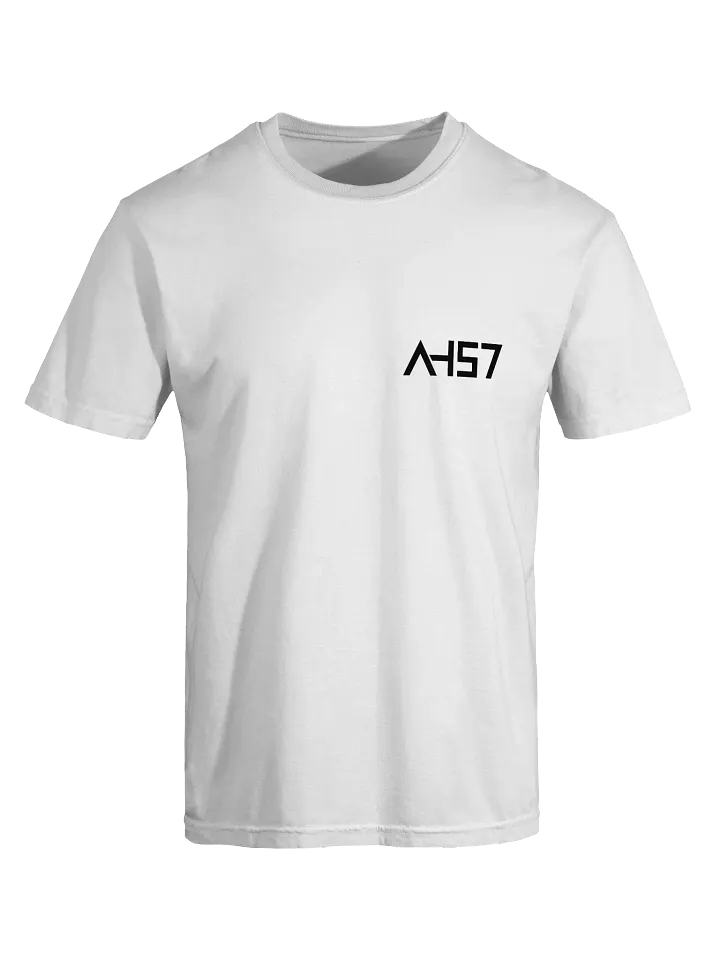 AH57 T-shirt (Black) product image (11)