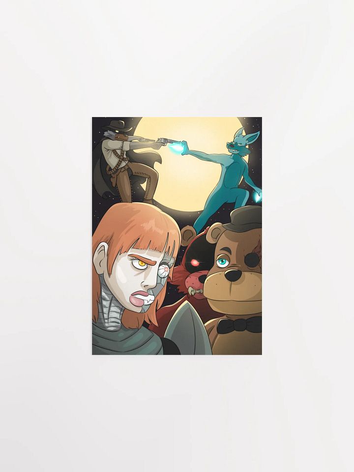 Last Days Season 3 Poster product image (1)