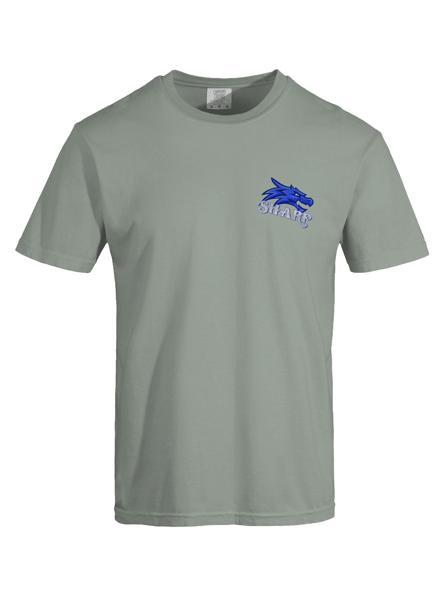 SHARP Shield T-Shirt product image (49)