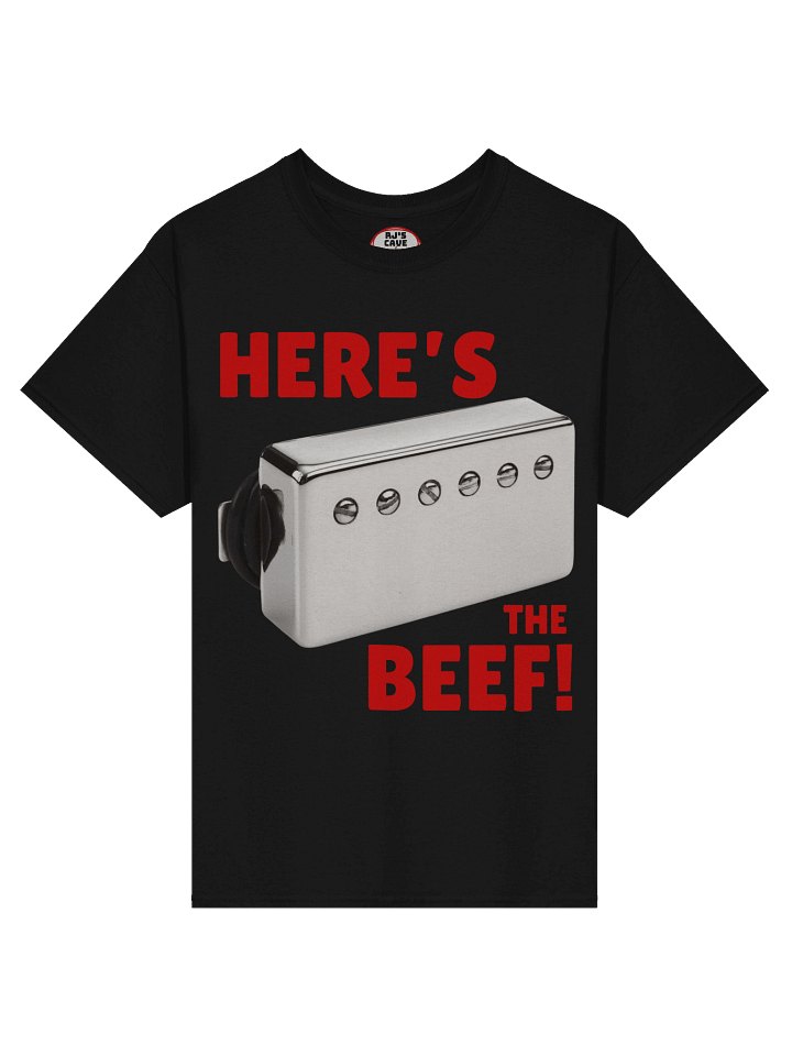 Here's The Beef product image (2)
