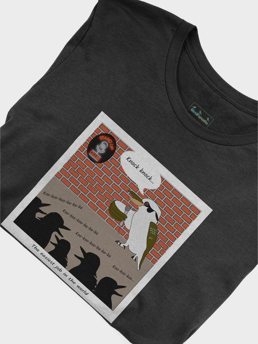 Kookaburra Cartoon T-Shirt product image (3)