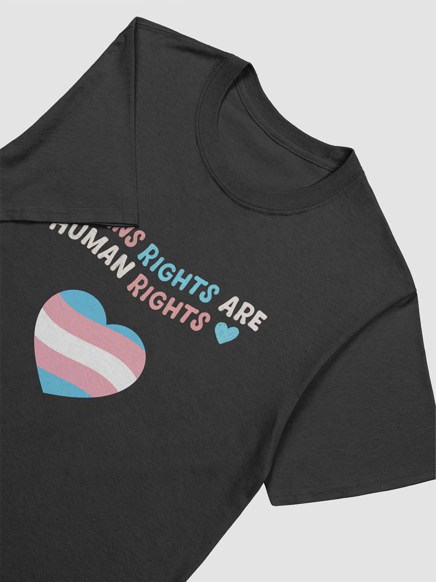 Trans Rights Tshirt product image (3)