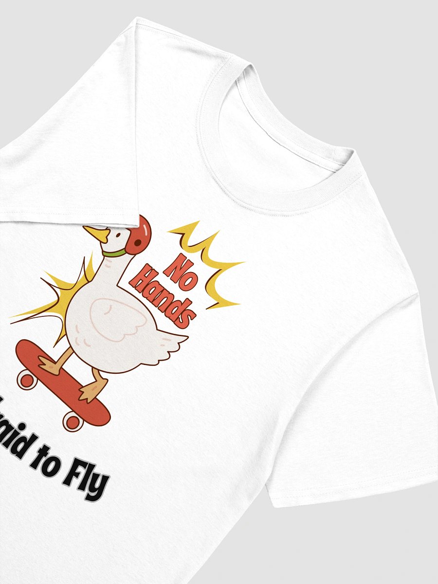 No Hands T Shirt product image (3)