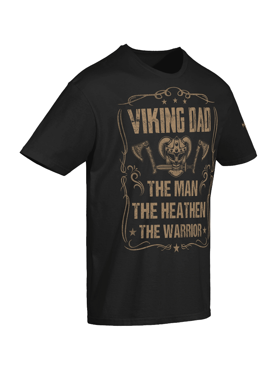 The Ultimate Viking Dad Shirt product image (32)