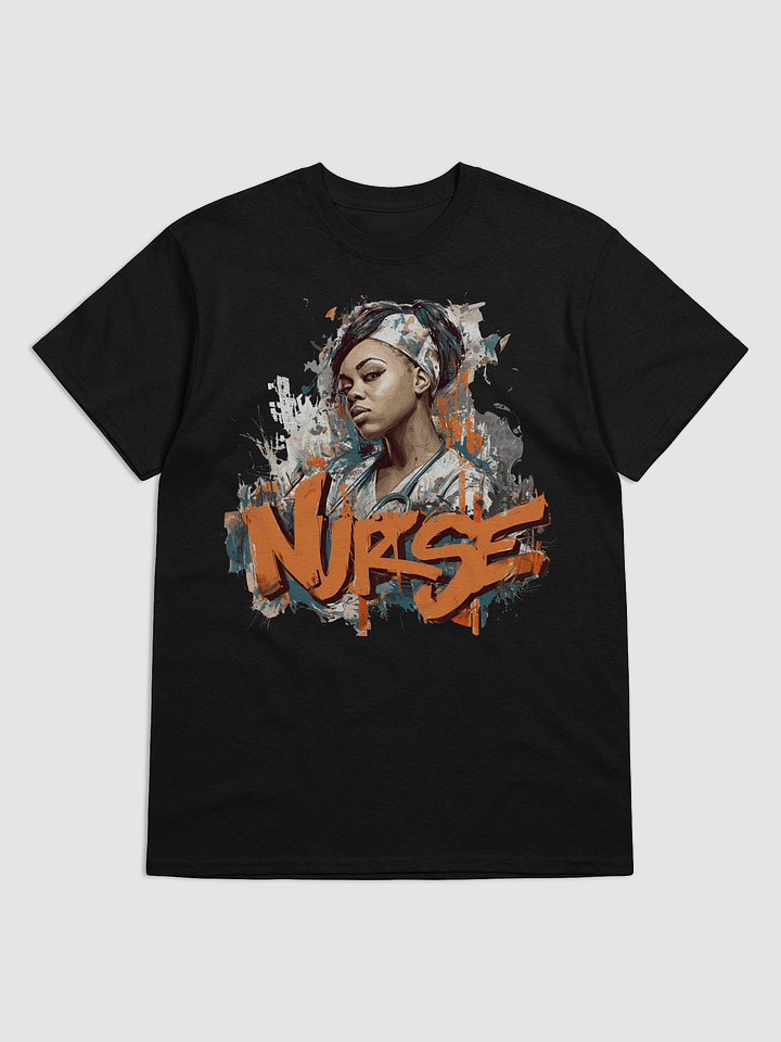 Vibrant Nurse Streetwear Tee product image (1)