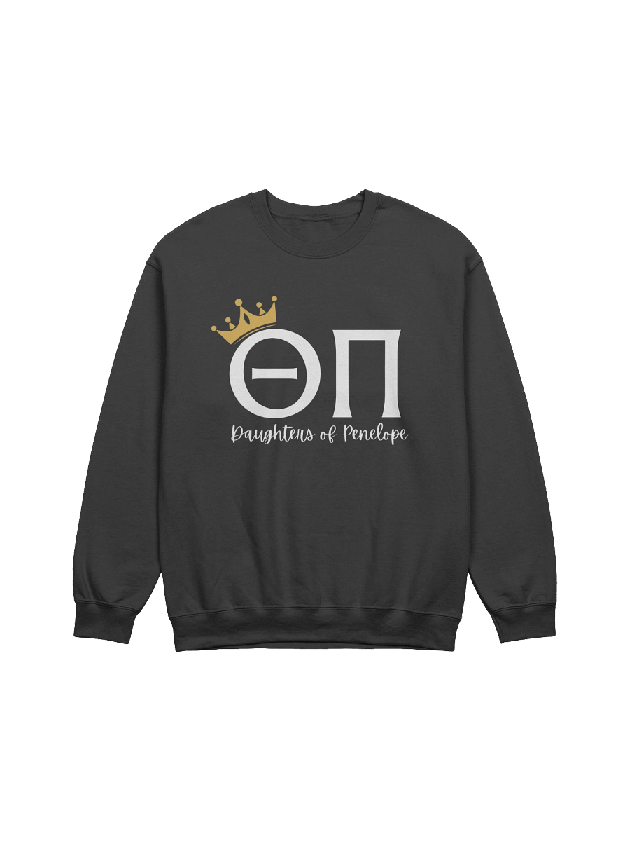 Theta Pi Crew Neck Sweatshirt product image (1)