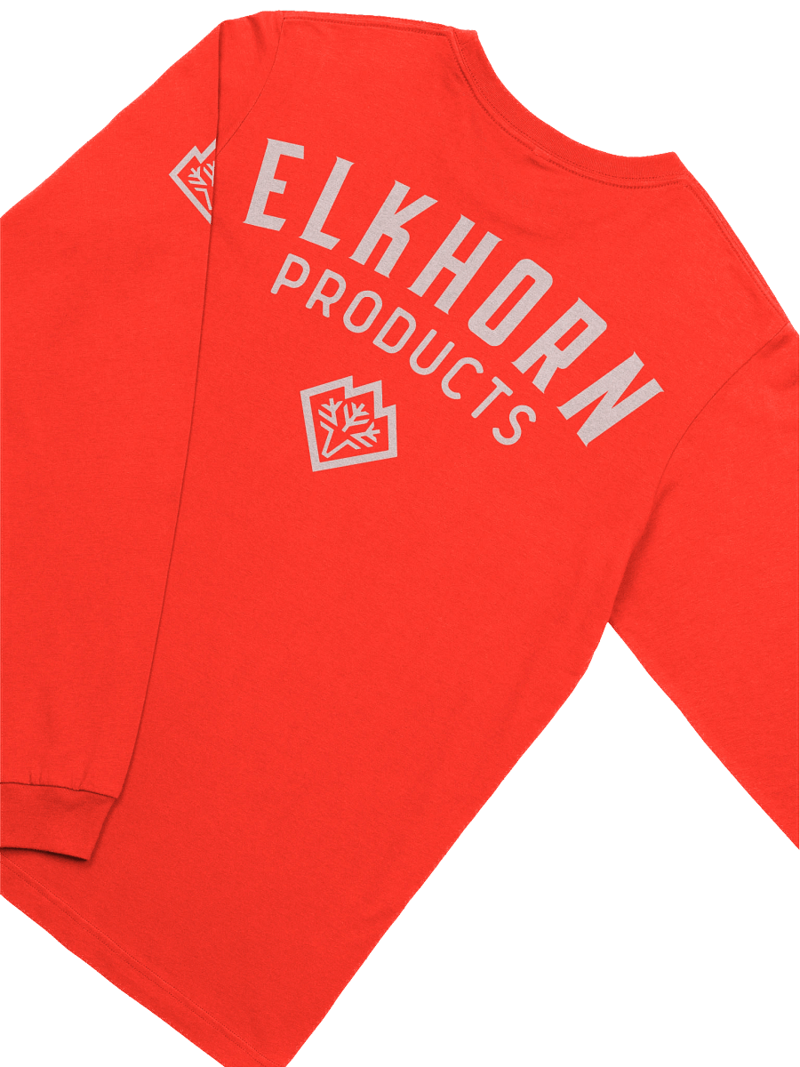 Elkhorn Poppy Slim Soft Tee product image (4)